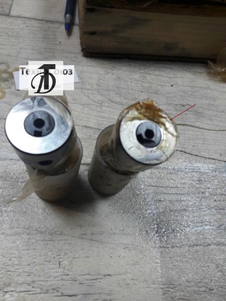 Сб.  527-07-2 Плунжерная пара